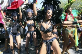 West Indian American Labor Day Carnival Parade