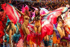 Trinidad Carnival, Carnival, Trinidad and Tobago, Mas, 